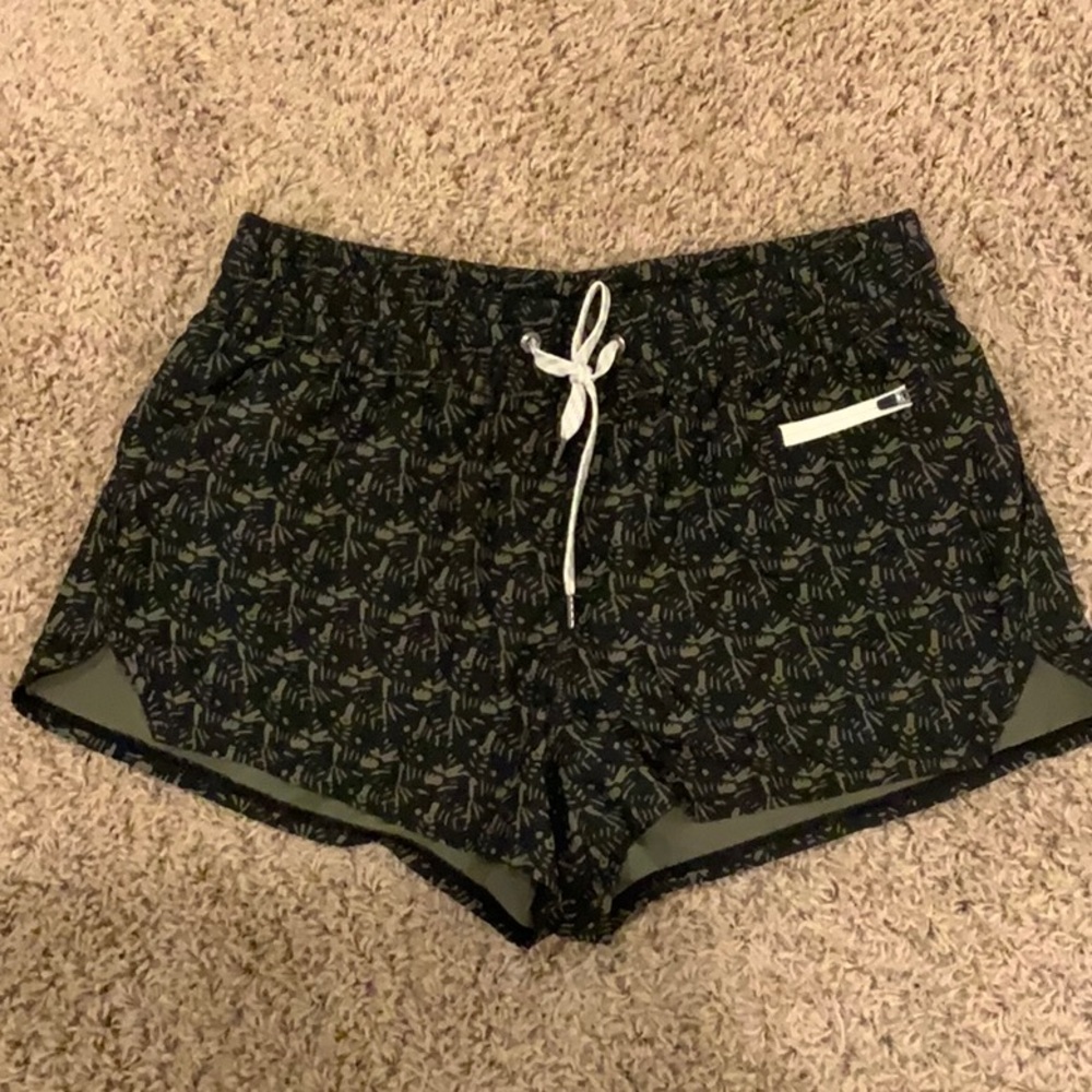 Vuori Clementine Printed Short